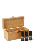 Natio Keepsake Bamboo Collector's Box