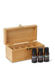 Natio Keepsake Bamboo Collector's Box