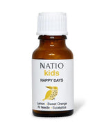 Natio Happy Days Essential Oil Blend 15Ml