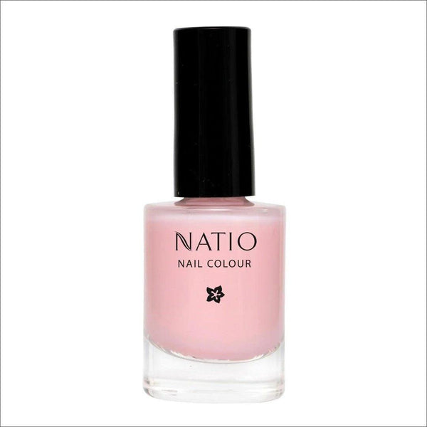 Natio Nail Colour Peony21 10Ml