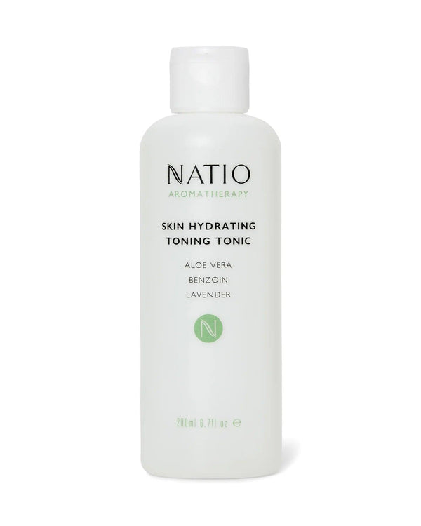 Natio Skin Hydrating Toning Tonic 200ML