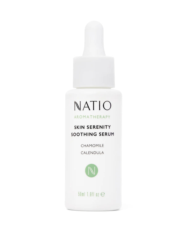 Natio Skin Serenity Soothing Serum 50Ml