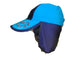 Radicool Lycra Legionnaire Hat Navy