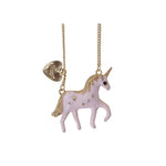 Great Pretenders Necklace Unicorn 86093