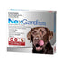 NexGard Chewables for Extra Large Dogs 25.1 to 50kg 3 Pack