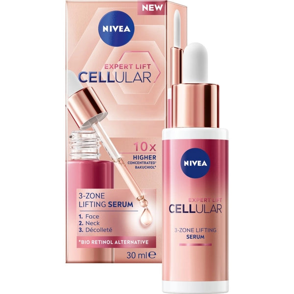 NIVEA Cellular Expert Lift 3-Zone Lifting Serum 30ml