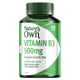 Nature’s Own Vitamin B3 500MG Tablets 120