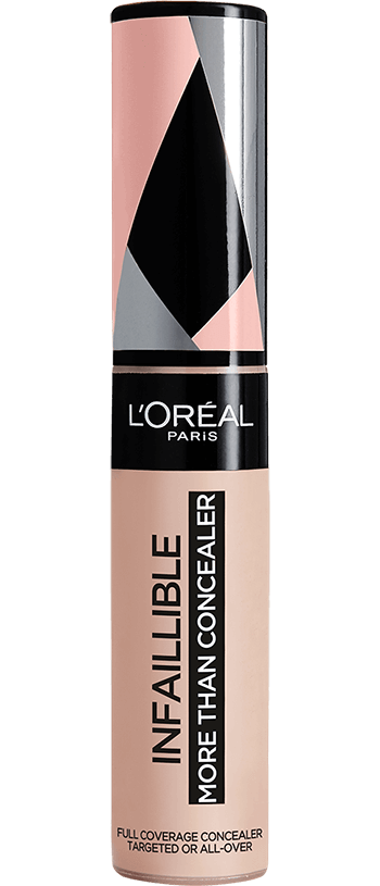 L'Oreal Paris Infallible More Than Concealer 322 Ivory