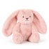 OB Designs Bella Bunny Comforter Rose Pink 37.5CM