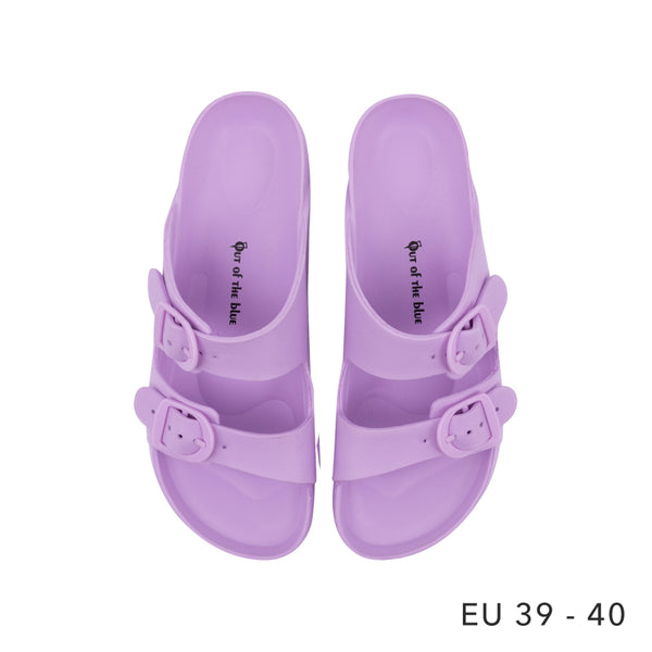 Out Of The Blue Lilac Sandals Eu39-40