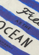Scotch & Soda Ocean Stripe Scarf