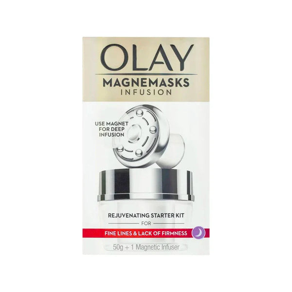 Olay Magnemasks Rejuvenating Device Kit