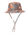 Kooringal Boys Bucket Hat Trey Charcoal Large