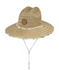 Kooringal Boys' Surf Straw - Derik Natural OS