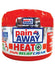 Pain Away Heat Pain Relief Cream 70g