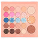 BYS Retro Face Palette 23 Shades