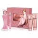 Paris Hilton Rose Rush 4 Piece EDP Gift Set