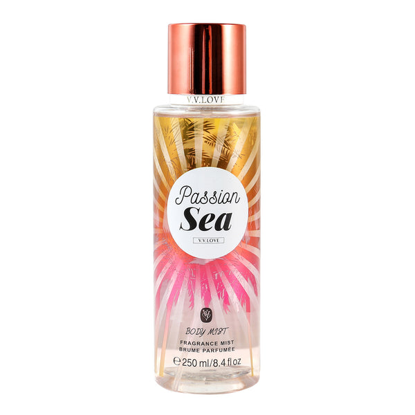 VV Love Passion Sea Fragrance Mist 250ML