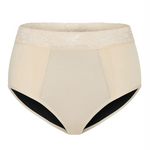 Pelvi Leakproof Full Brief Beige Large