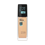 Maybelline Fit Me Matte and Poreless Foundation 228 Soft Tan 30ML