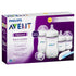 Philips Avent Natural Newborn Feeding Baby Bottles Starter Set