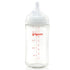 Pigeon Softouch III Peristaltic Plus Glass Nursing Bottle 240ml