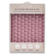 Plum Silicone Drying Rack Dusty Berry 25cm X 35cm X 5.5CM