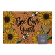 Koo Bee Our Guest Coir Mat Multicoloured