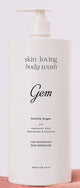 Gem Skin Loving Body Wash Vanilla Sugar 900ml