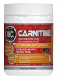 INC Incredible Nutrition L Carnitine for Energy Metabolism and Fat Transport 120 Capsules