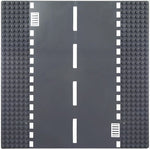 Warrnambool Toys and Baby Building Base Plate Road Straight C100
