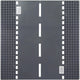 Warrnambool Toys and Baby Building Base Plate Road Straight C100