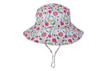 Essence Accessories Pleated Sunhat
