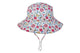 Essence Accessories Pleated Sunhat