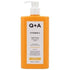 Q+A Vitamin C Body Cream 250ML