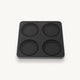FinaMill Slate Quartet Stackable Tray 4 Pod Capacity