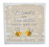 Queen Bee Collection Square Plaque