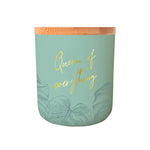 Lily & Mae Sentiment Candle Queen Of Everything