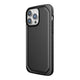 Raptic Slim Shockproof Case For Iphone 14 Pro Max Black