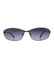 Reality Supernova Matt Black Sunglasses