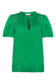 Zoe Kratzmann Recollect Top In Parrot