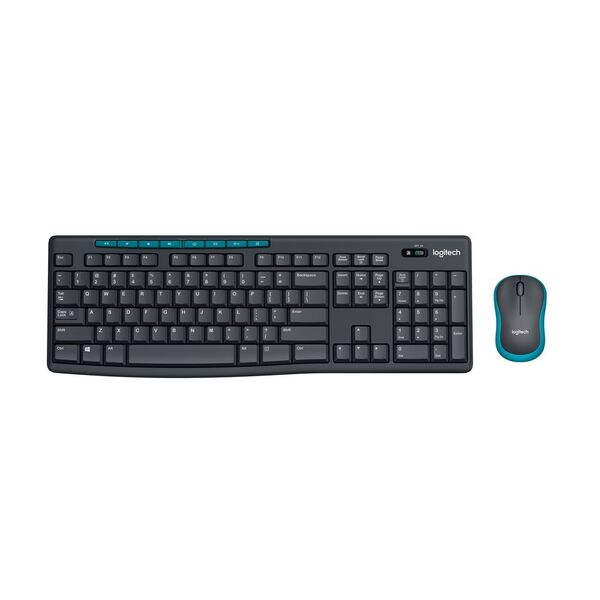 Logitech MK270/MK275 Wireless Keyboard and Mouse combo