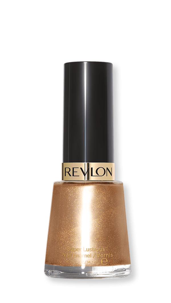 Revlon Super Lustrous Nail Enamel 932 Copper Penny