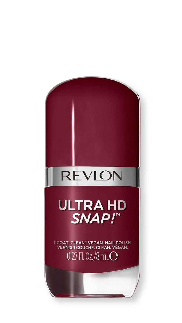 Revlon Nail Enamel Ultra HD Snap So Shady