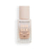 Revolution Skin Silk Serum Foundation - F10