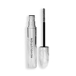 Revolution Beauty Metlalic Muse Silver Glitter Mascara