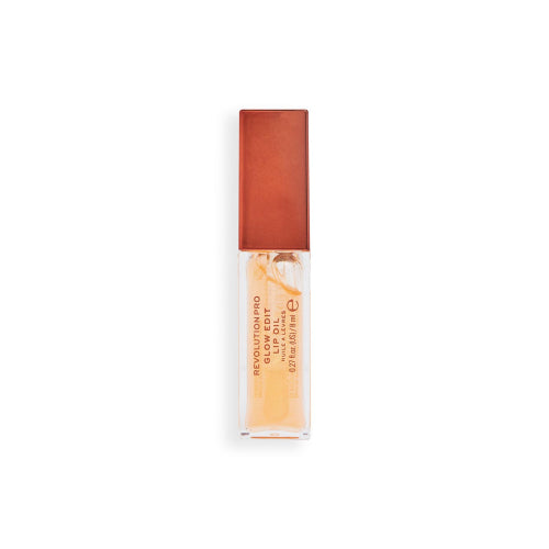 Revolution Pro Glow Lip Oil Forever Orange