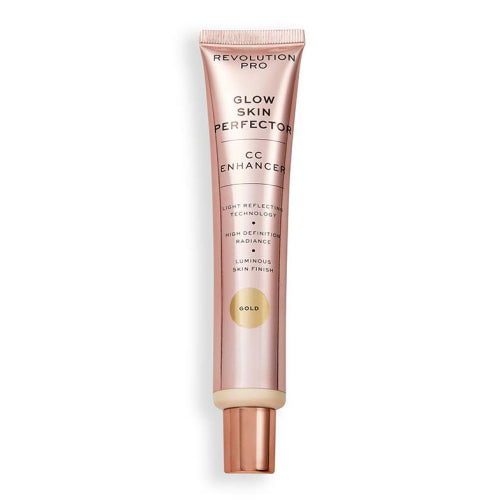 Revolution CC Cream Perfecting Glow Enhancer - Gold