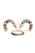 Great Pretenders Boutique Chic Rockin Earring