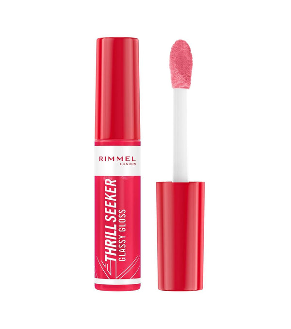 Rimmel London Thrill Seeker Lip Gloss Berry Glace